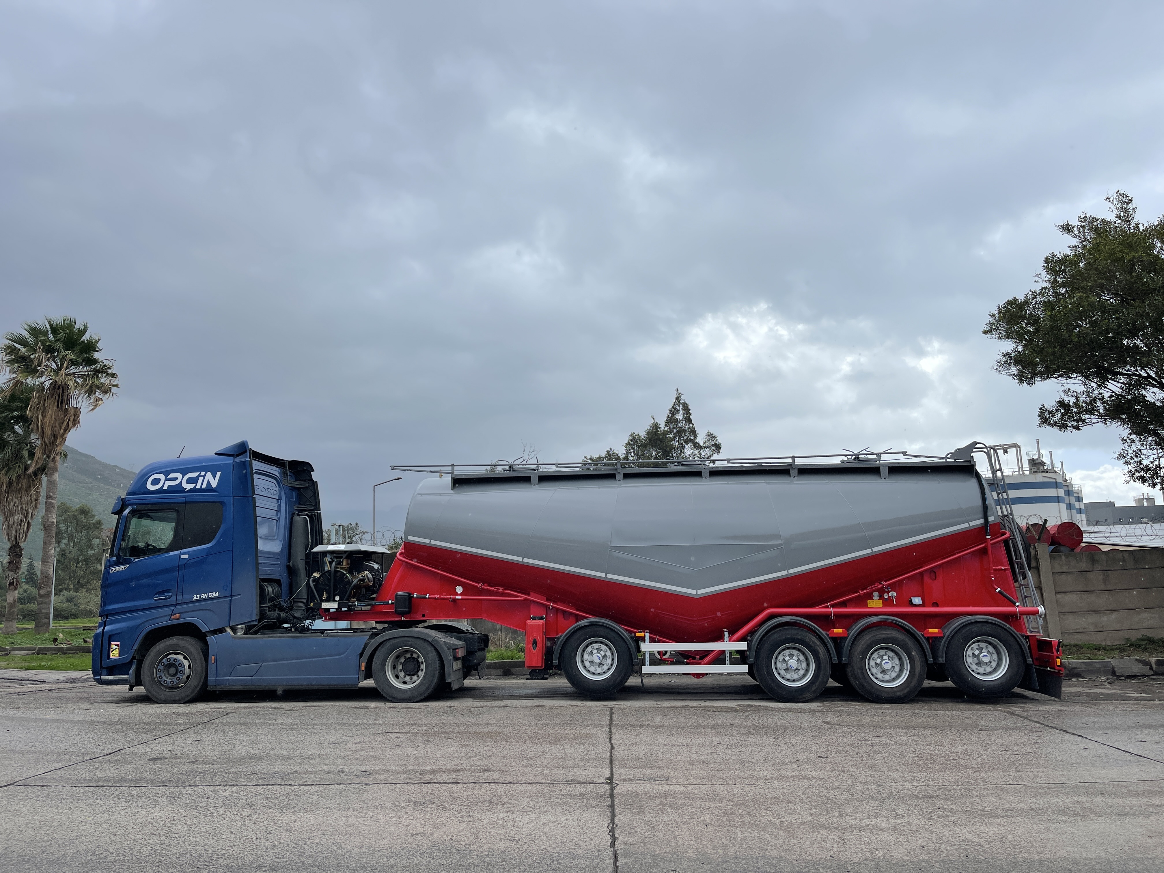 V-Tipi Silobas - Görsel 49